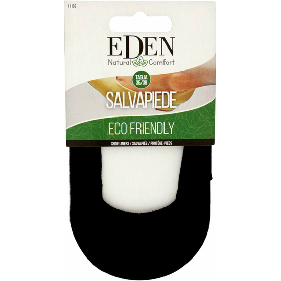 EDEN 2 SALVAPIES INV. SEAMLESS TRANSPIRABLE NEGRO 35/38 image 6