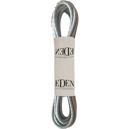 EDEN 1 PAR DE CORDONES ELÁSTICOS AUTOBLOCANTES UNIVERSAL GRIS image 5