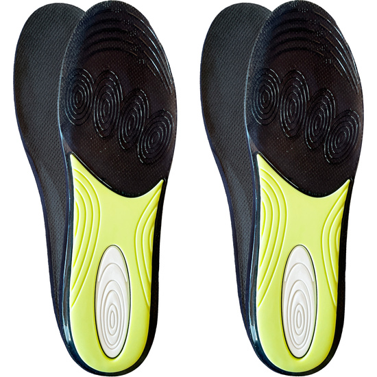 SET DE PLANTILLAS PERFORMANCE GEL ANATOMICO 41-46 EDEN. image 0