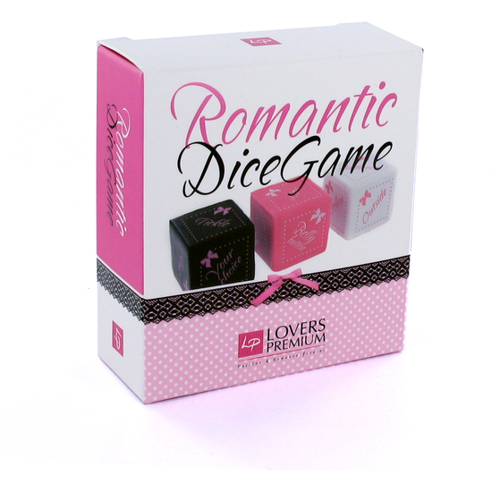 LOVERSPREMIUM ROMANTIC DICE GAME image 2