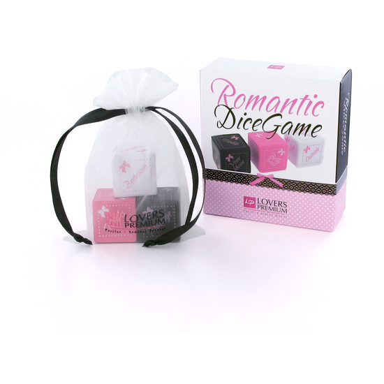 LOVERSPREMIUM ROMANTIC DICE GAME image 4