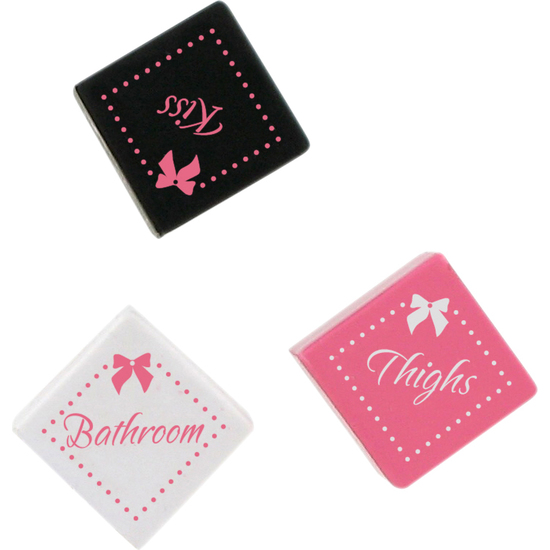 LOVERSPREMIUM ROMANTIC DICE GAME image 5