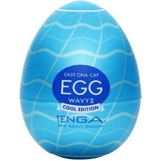 EGG WAVY II COOL EDITION image 0