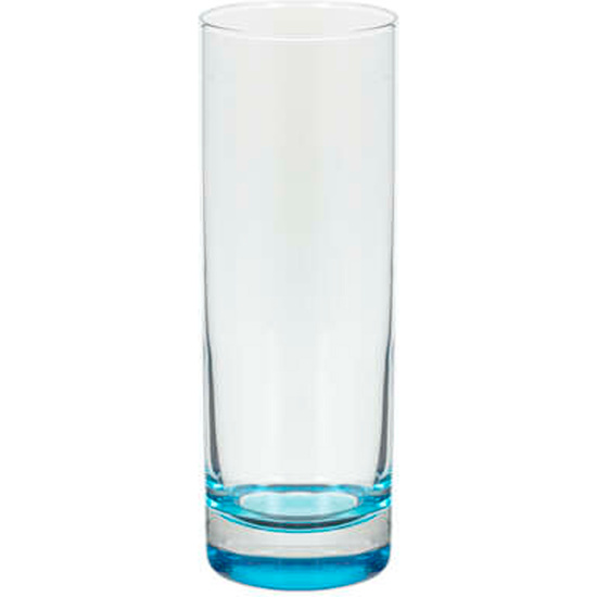 SET DE 6 VASOS PARA AGUA EN VARIOS COLORES SECRET DE GOURMET image 1