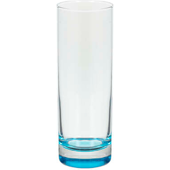 SET DE 6 VASOS PARA AGUA EN VARIOS COLORES SECRET DE GOURMET image 1