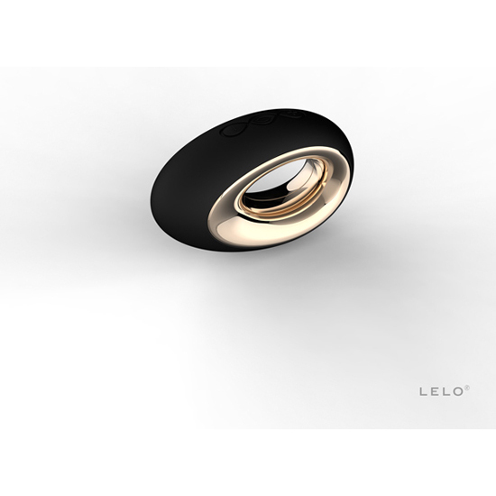 LELO ALIA VIBRATOR BLACK image 0