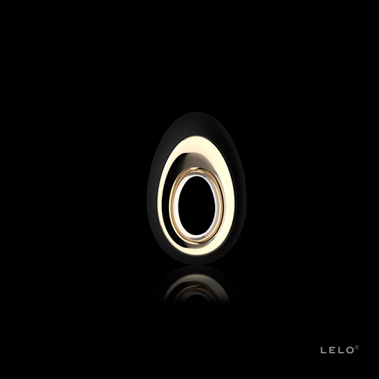 LELO ALIA VIBRATOR BLACK image 2