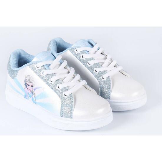 DEPORTIVA SUELA TPR FANTASIA FROZEN II WHITE image 2