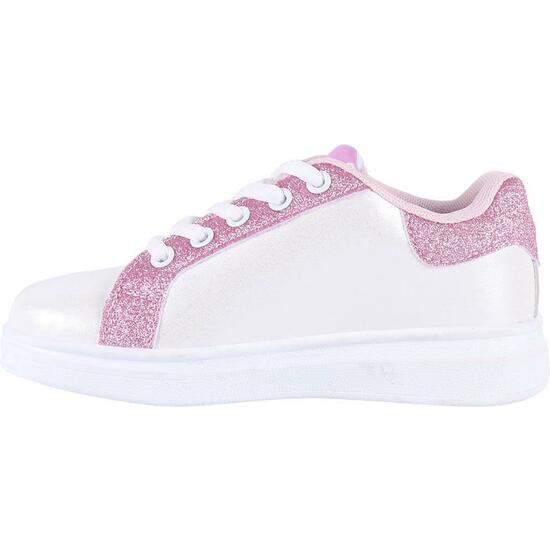 DEPORTIVA SUELA TPR FANTASIA MINNIE WHITE image 1