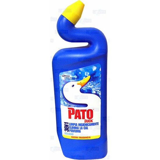 PATO WC ACTIVO 750 ML OCÉANO image 0