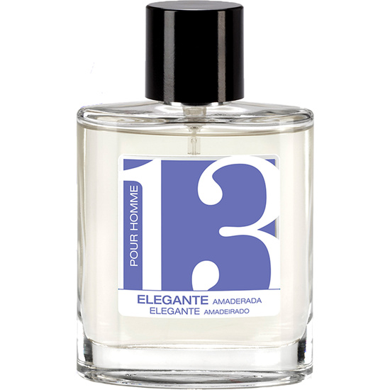 CARAVAN HAPPY COLLECTION - PERFUME DE HOMBRE Nº13 - 100ML. image 0