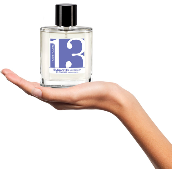 CARAVAN HAPPY COLLECTION - PERFUME DE HOMBRE Nº13 - 100ML. image 2