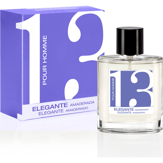 CARAVAN HAPPY COLLECTION - PERFUME DE HOMBRE Nº13 - 100ML. image 3