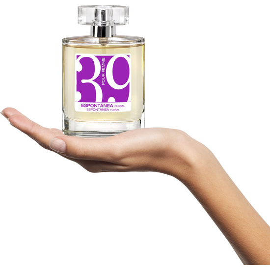 CARAVAN HAPPY COLLECTION - PERFUME DE MUJER Nº39 - 100ML. image 2