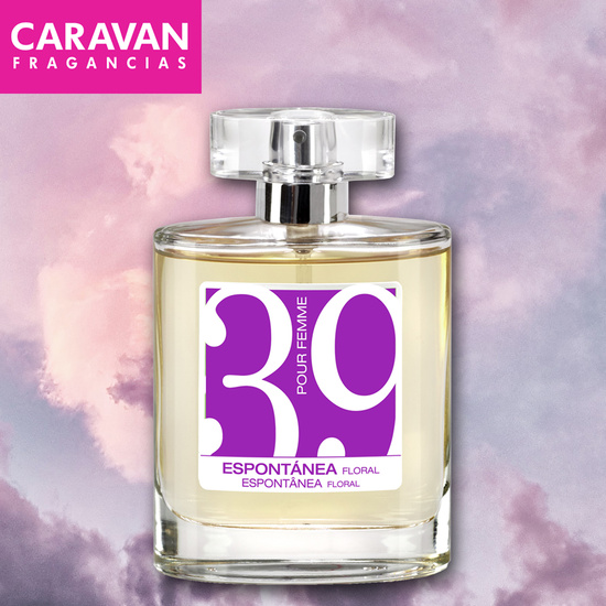 CARAVAN HAPPY COLLECTION - PERFUME DE MUJER Nº39 - 100ML. image 4