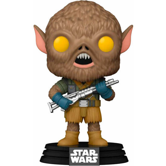 FIGURA POP STAR WARS CHEWBACCA EXCLUSIVE image 2