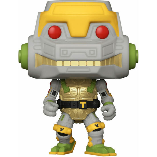 FIGURA POP TEENAGE MUTANT NINJA TURTLES METALHEAD EXCLUSIVE image 2