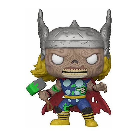 FIGURA POP MARVEL ZOMBIES THOR EXCLUSIVE image 1