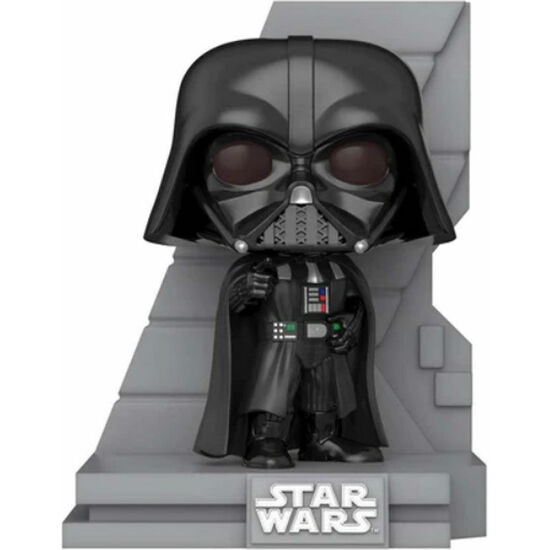 FIGURA POP STAR WARS BOUNTY HUNTER DARTH VADER EXCLUSIVE image 2