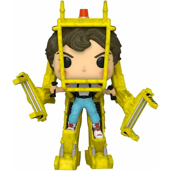 FIGURA POP ALIEN POWER LOADER WITH RIPLEY EXCLUSIVE image 1