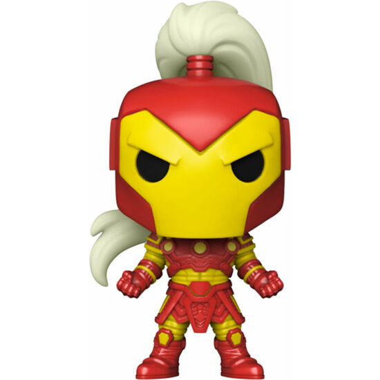 FIGURA POP MARVEL IRON MAN MYSTIC ARMOR EXCLUSIVE image 1