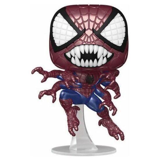 FIGURA POP MARVEL DOPPELGANGER SPIDERMAN EXCLUSIVE image 1