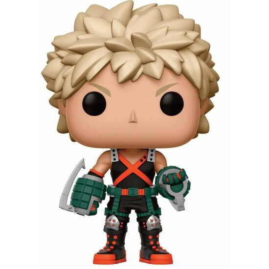 FIGURA POP MY HERO ACADEMIA KATSUKI image 1