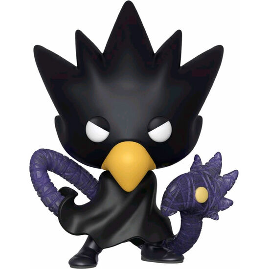 FIGURA POP MY HERO ACADEMIA TOKOYAMI image 1