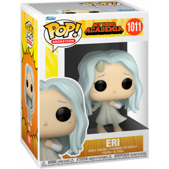 FIGURA POP MY HERO ACADEMIA ERI image 2