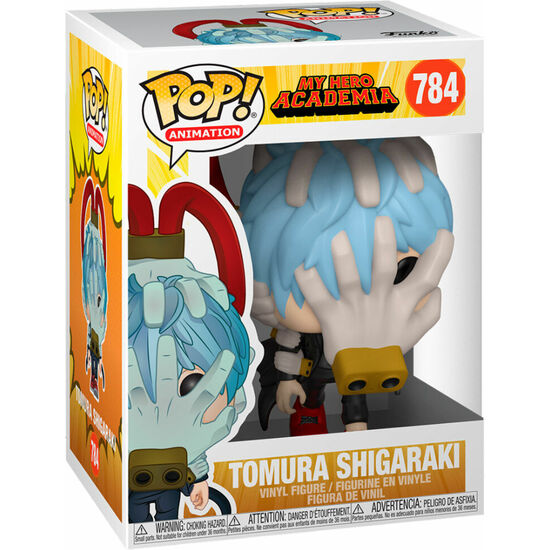 FIGURA POP MY HERO ACADEMIA SHIGARAKI image 2