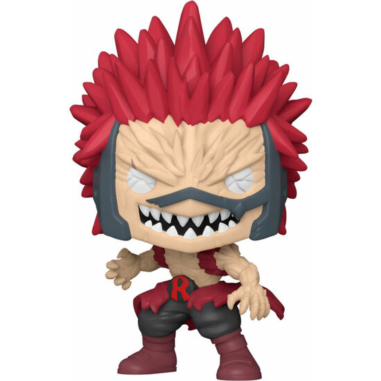 FIGURA POP MY HERO ACADEMIA EIJIRO UNBREAKABLE image 2