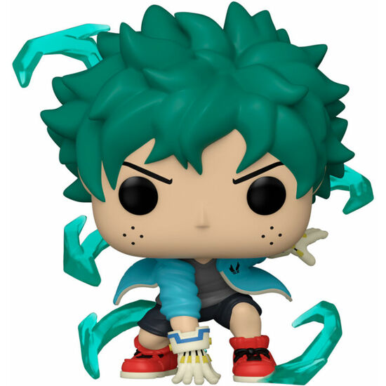 FIGURA POP MY HERO ACADEMIA IZUKU MIDORIYA image 2