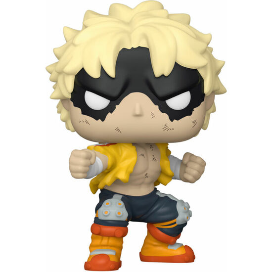 FIGURA POP MY HERO ACADEMIA FATGUM image 2