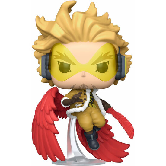 FIGURA POP MY HERO ACADEMIA HAWKS image 2