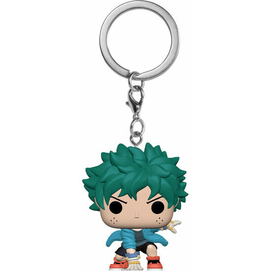 LLAVERO POCKET POP MY HERO ACADEMIA IZUKU MIDORIYA image 2