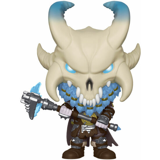 SET FIGURA POP & TEE FORTNITE RAGNAROK EXCLUSIVE image 1