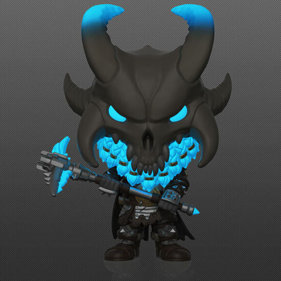 SET FIGURA POP & TEE FORTNITE RAGNAROK EXCLUSIVE image 3