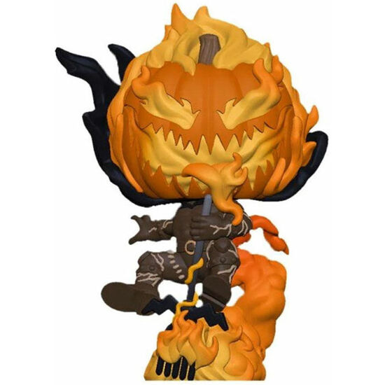 FIGURA POP MARVEL VENOM VENOMIZED JACK LANTERN EXCLUSIVE image 2