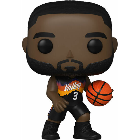 FIGURA POP NBA CHRIS PAUL CITY EDITION 2021 image 1