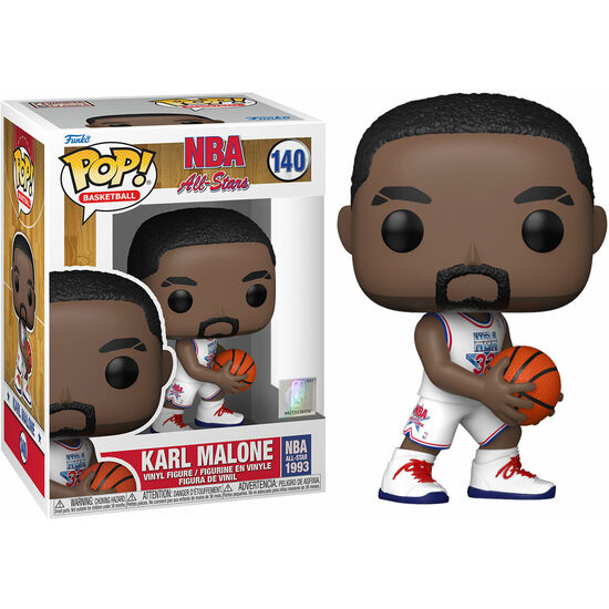 FIGURA POP NBA ALL STAR KARL MALONE 1993 image 0