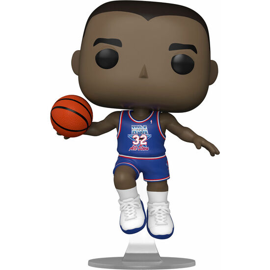 FIGURA POP NBA ALL STAR MAGIC JOHNSON 1992 image 1