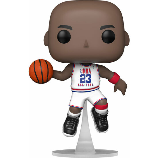 FIGURA POP NBA ALL STARS MICHAEL JORDAN 1988 image 1