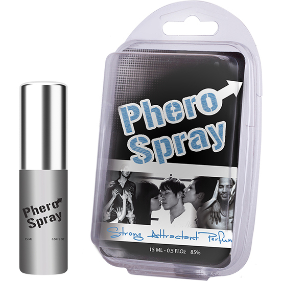 PHERO SPRAY MAN image 0