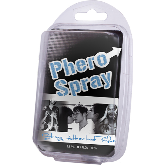 PHERO SPRAY MAN image 2