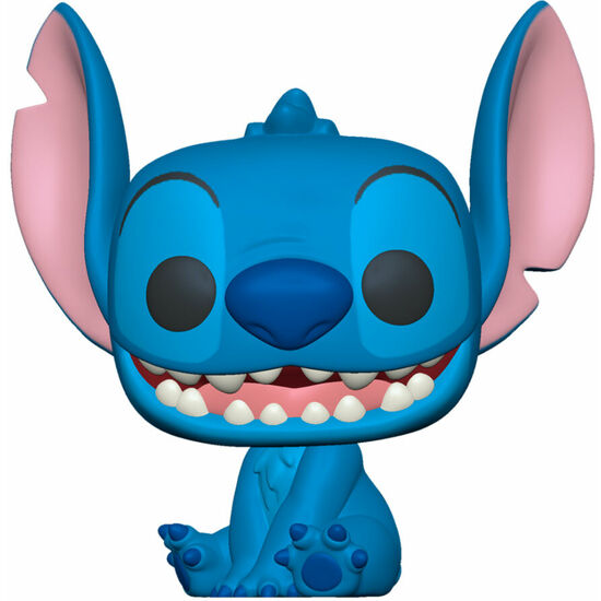 FIGURA POP DISNEY LILO AND STITCH - STITCH 25CM image 1