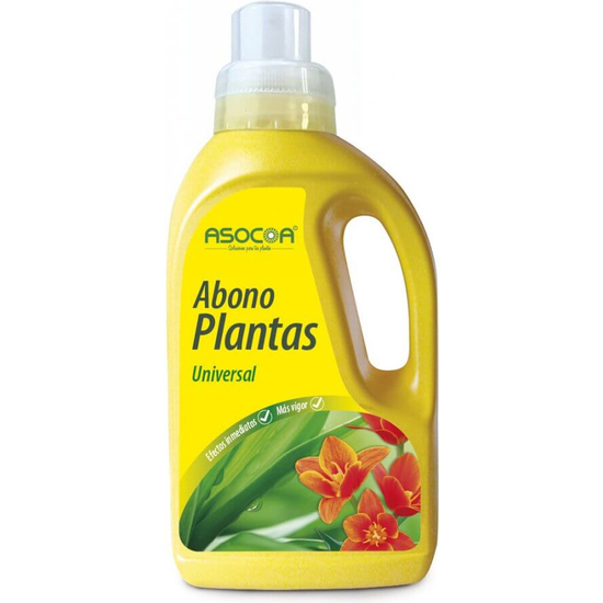 ABONO PLANTAS VERDES - 300 ML image 0