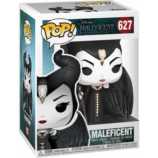 FIGURA POP DISNEY MALEFICA 2 FEAST MALEFICENT image 0