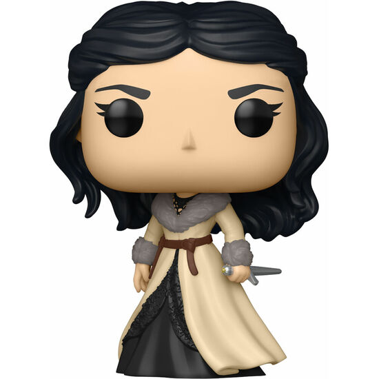 FIGURA POP THE WITCHER YENNEFER image 1