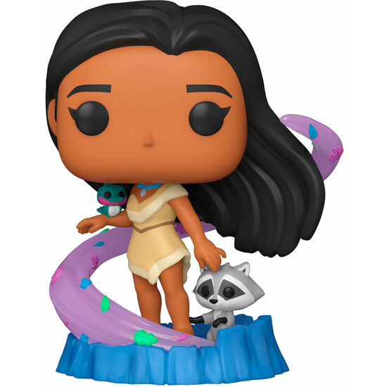 FIGURA POP DISNEY ULTIMATE PRINCESS POCAHONTAS image 2