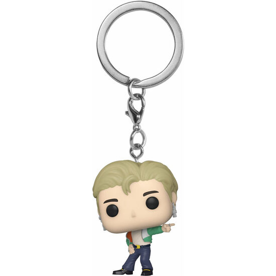LLAVERO POCKET POP BTS DYNAMITE JIMIN image 1